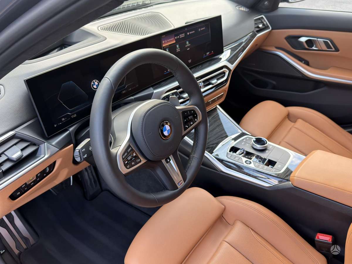 BMW 320, 2.0 l., Универсал