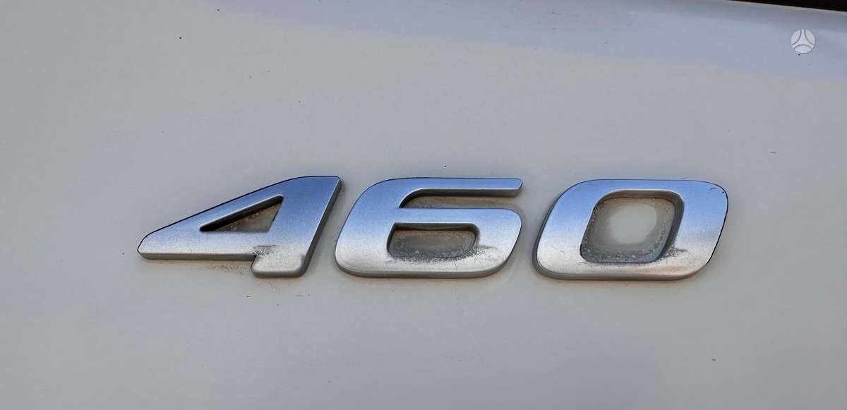 DAF CF 460, manual, 4 units, cab-chassis trucks