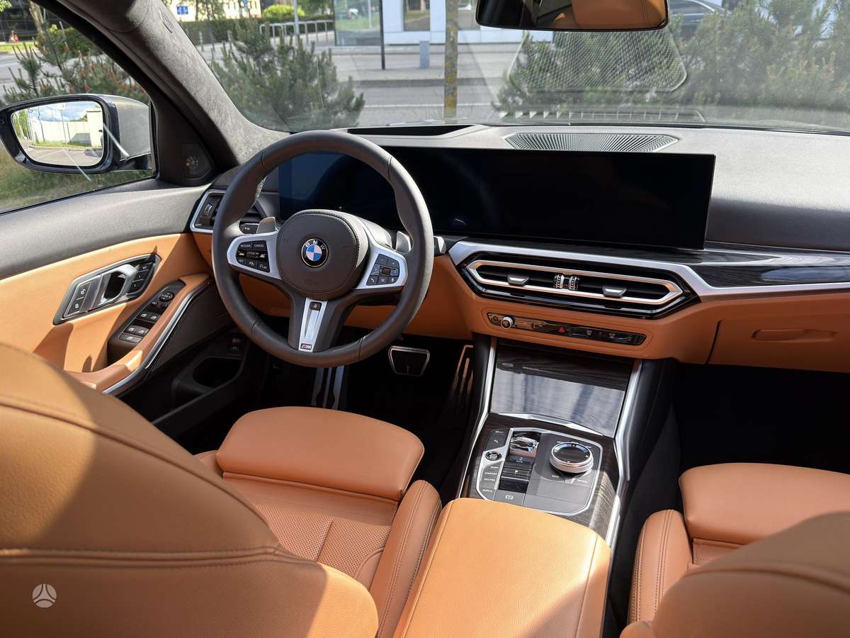 BMW 320, 2.0 l., Универсал
