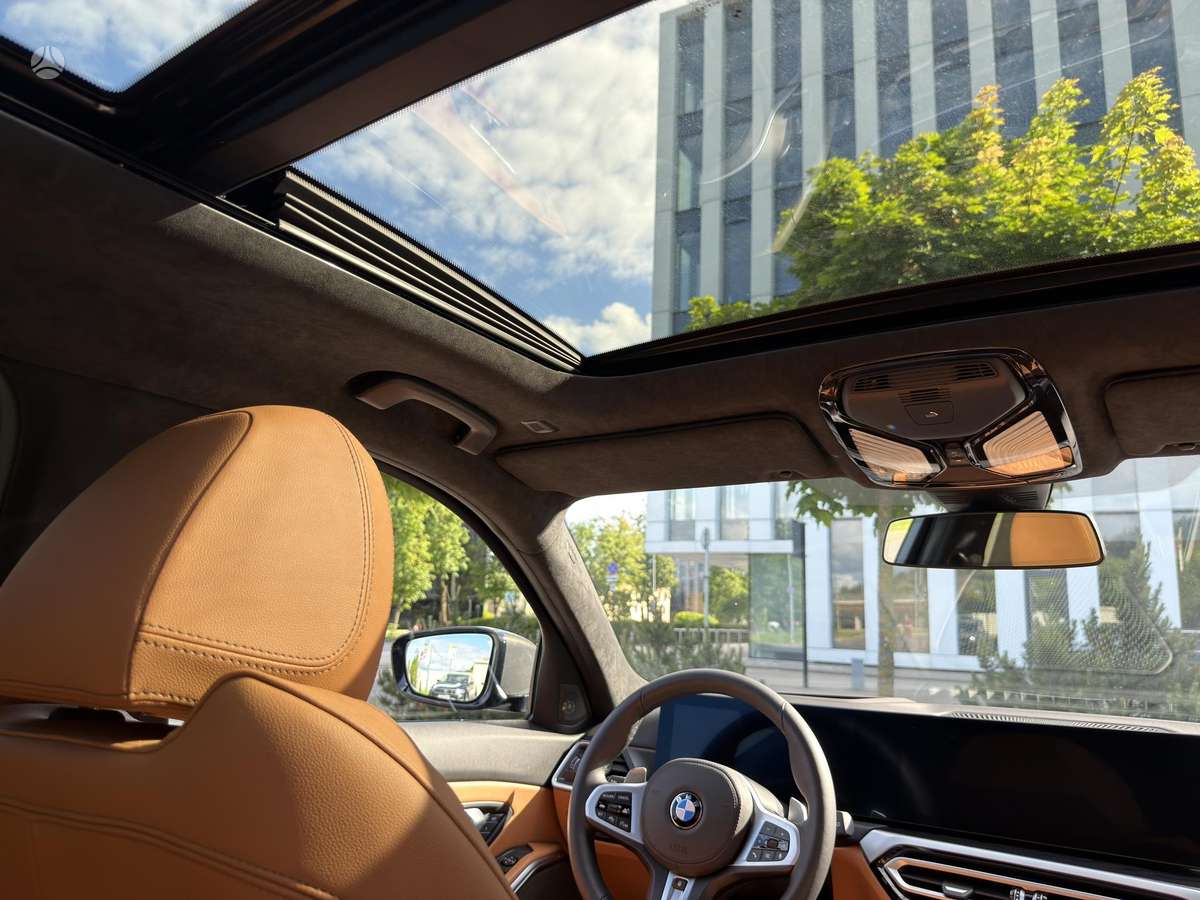 BMW 320, 2.0 l., Универсал