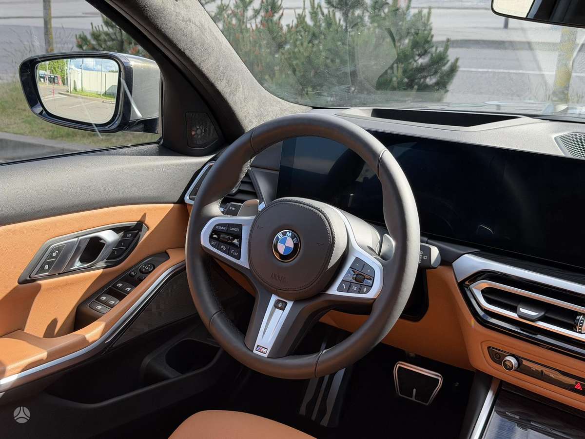 BMW 320, 2.0 l., Универсал