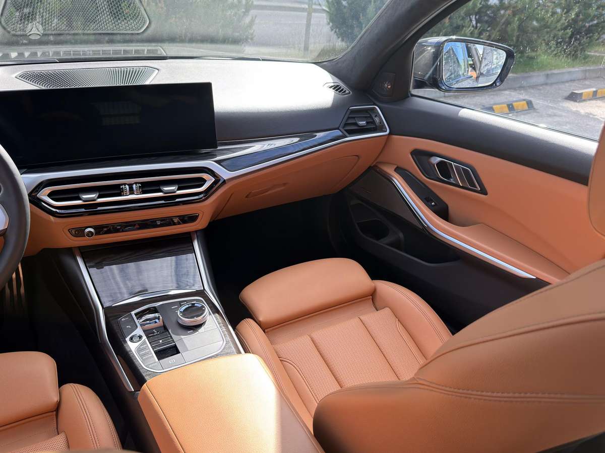 BMW 320, 2.0 l., Универсал