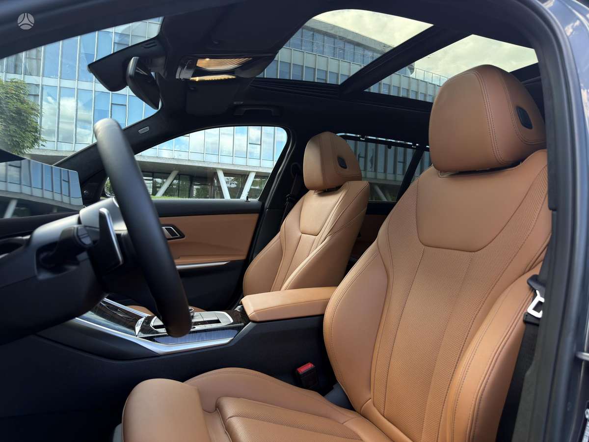 BMW 320, 2.0 l., Универсал