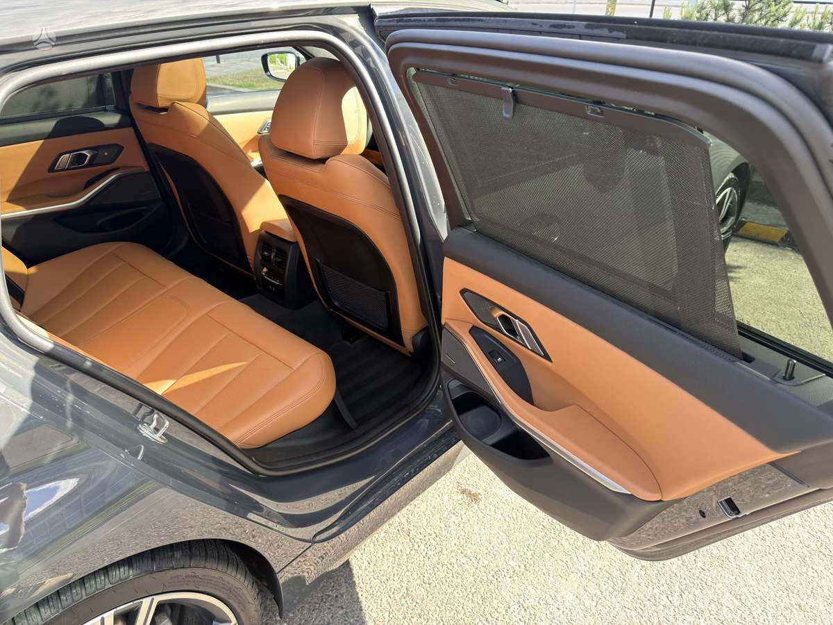 BMW 320, 2.0 l., Универсал