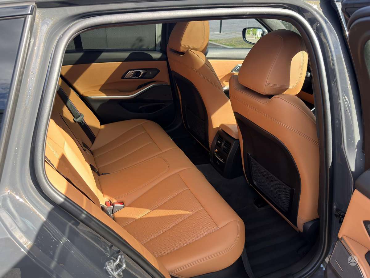 BMW 320, 2.0 l., Универсал