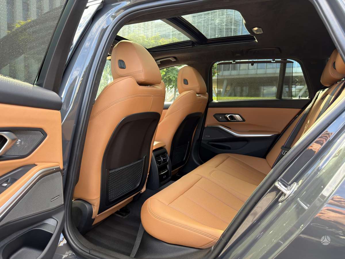 BMW 320, 2.0 l., Универсал