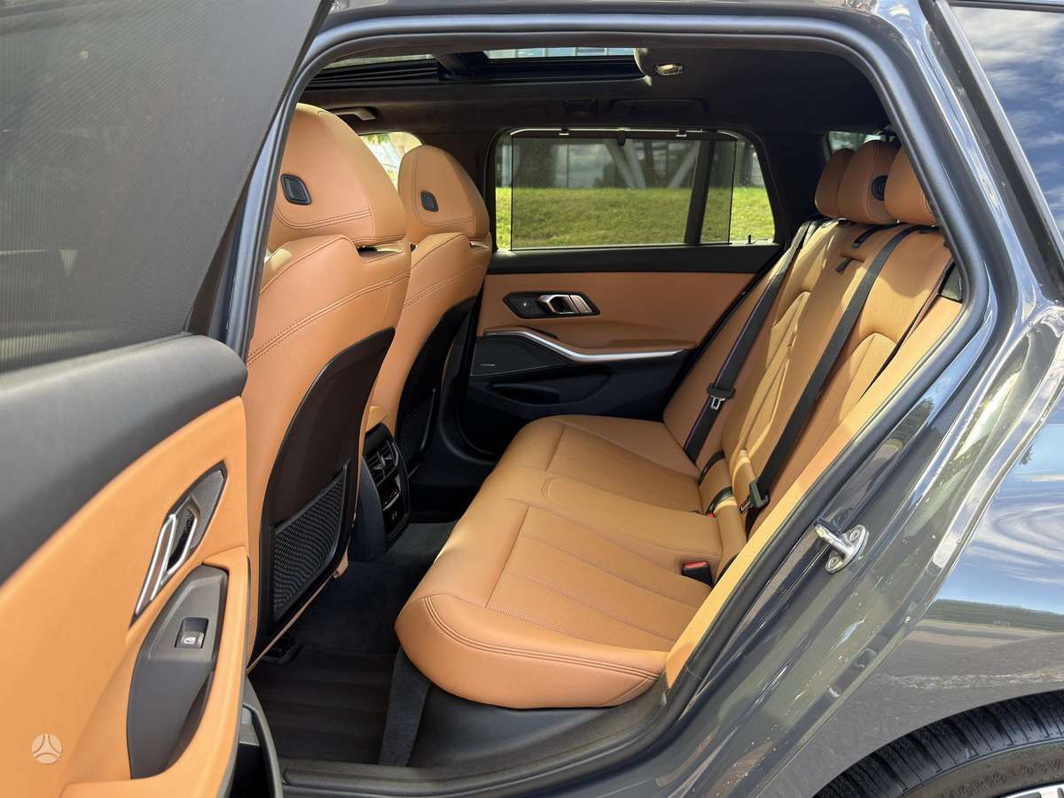 BMW 320, 2.0 l., Универсал