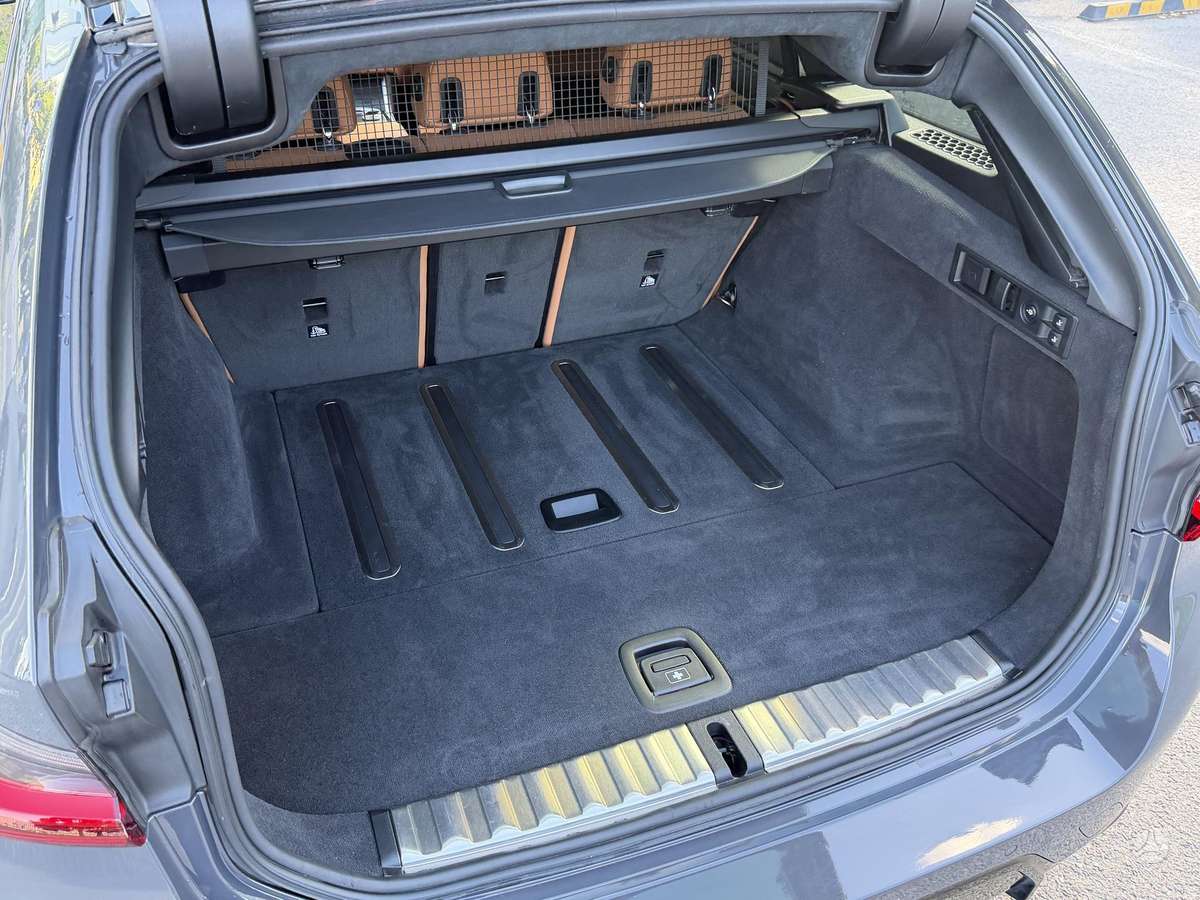 BMW 320, 2.0 l., Универсал