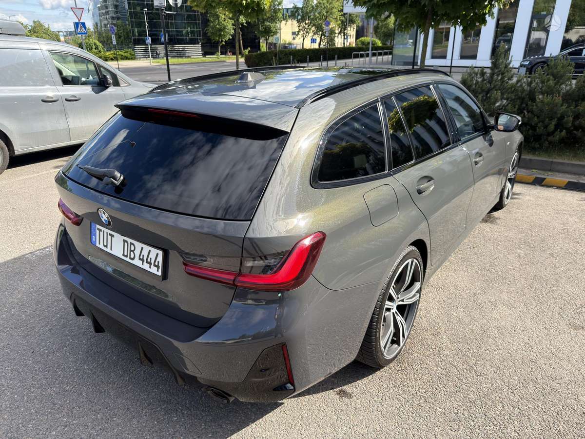 BMW 320, 2.0 l., Универсал