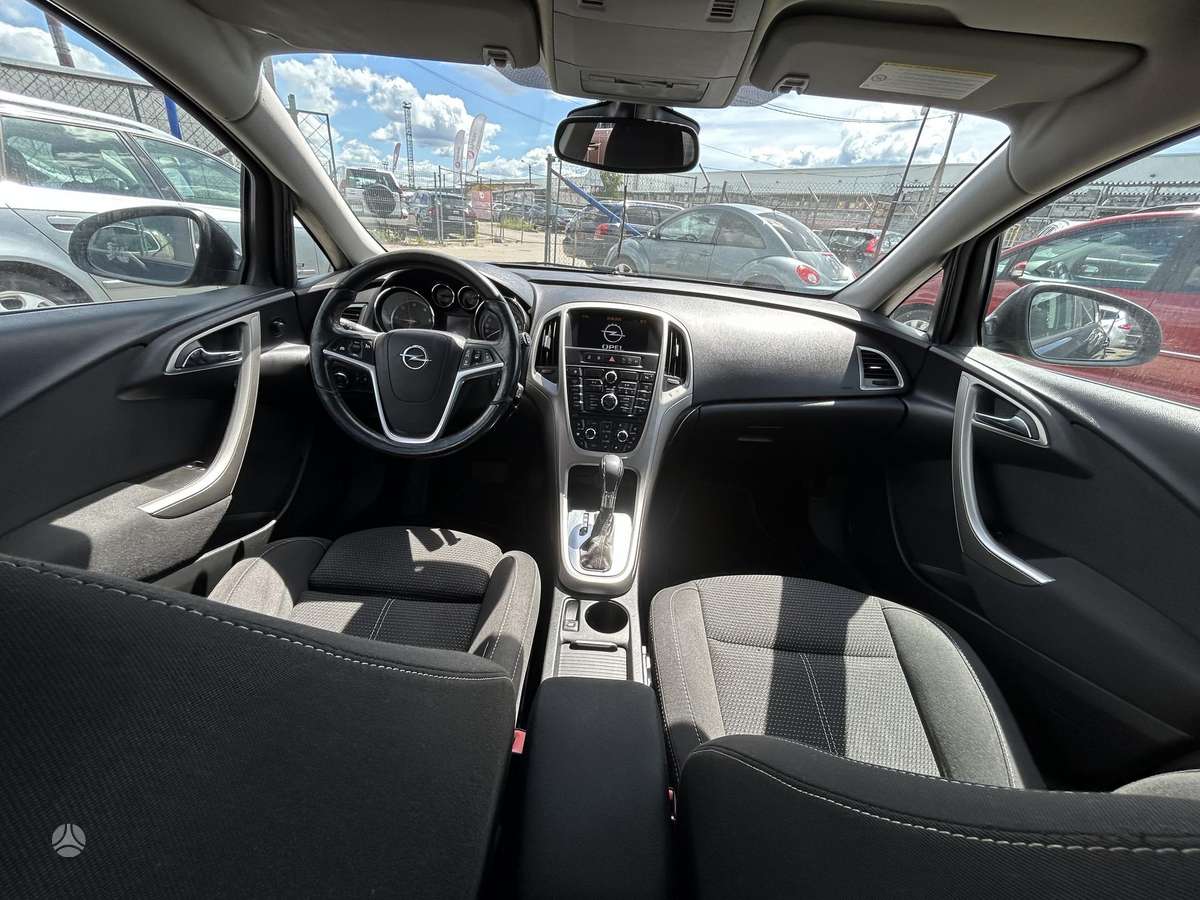 Opel Astra, 2.0 l., Универсал