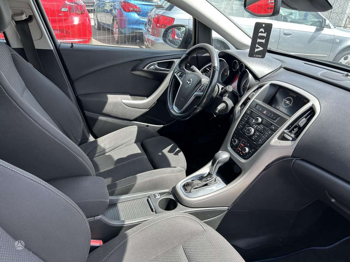 Opel Astra, 2.0 l., Универсал