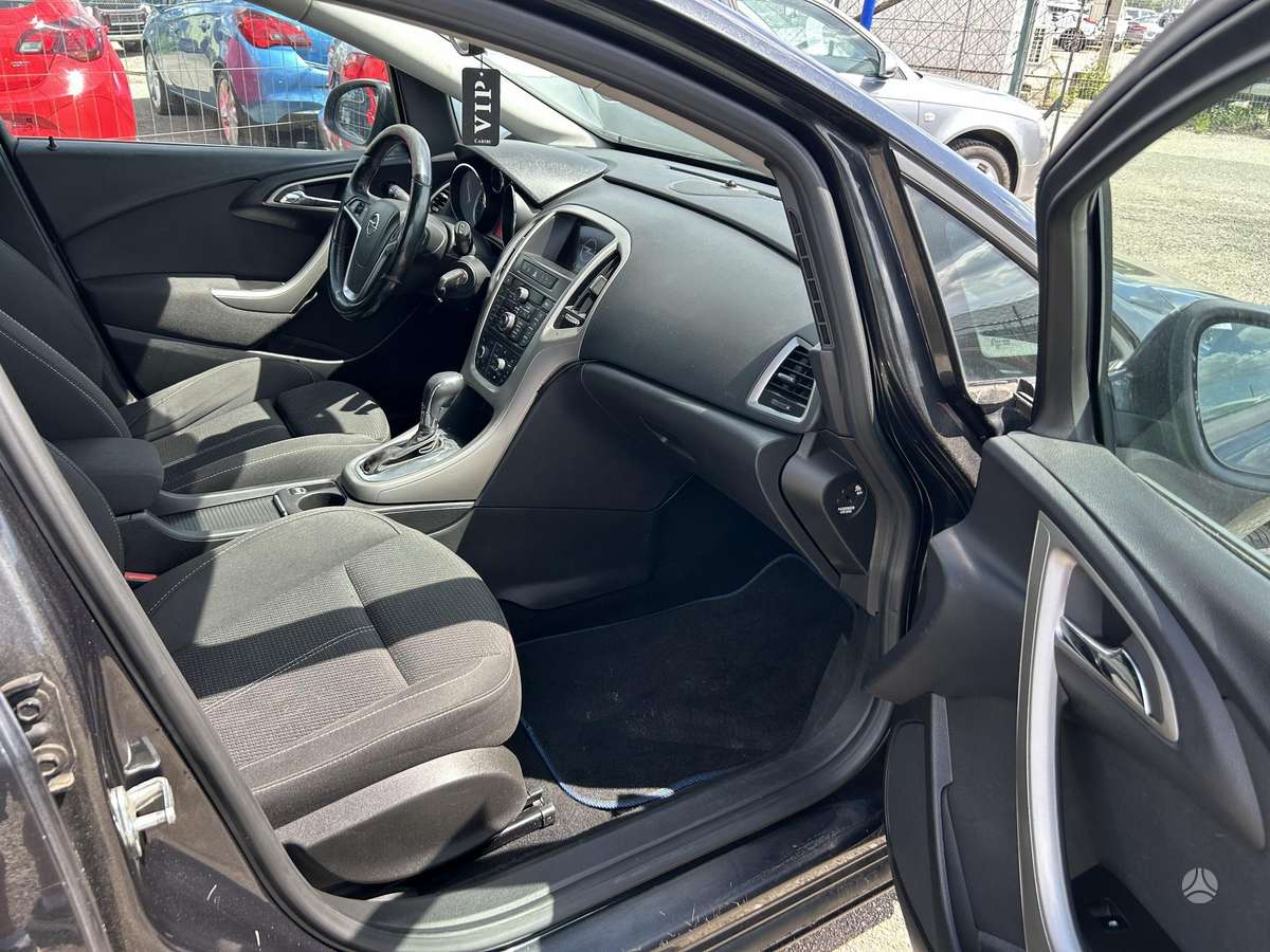 Opel Astra, 2.0 l., Универсал