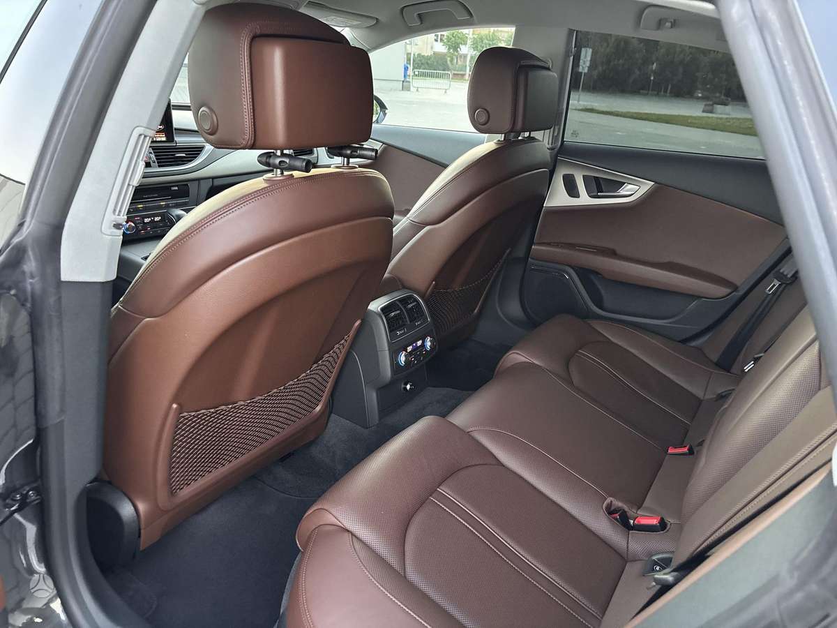 Audi A7, 3.0 l., hatchback