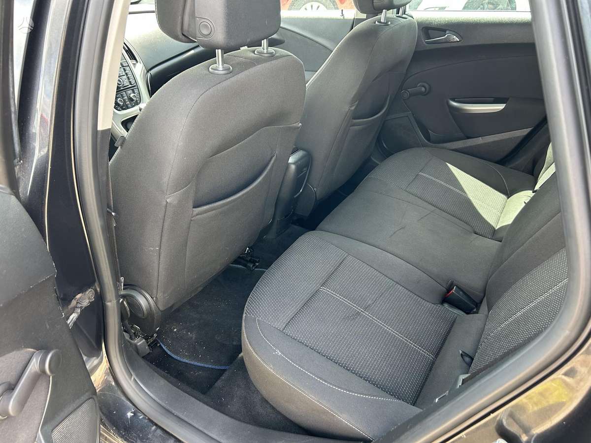 Opel Astra, 2.0 l., Универсал