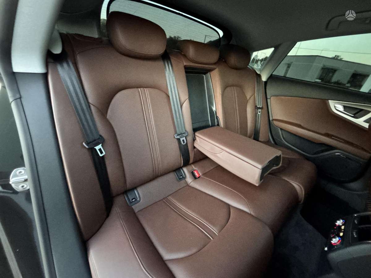 Audi A7, 3.0 l., Хэтчбек