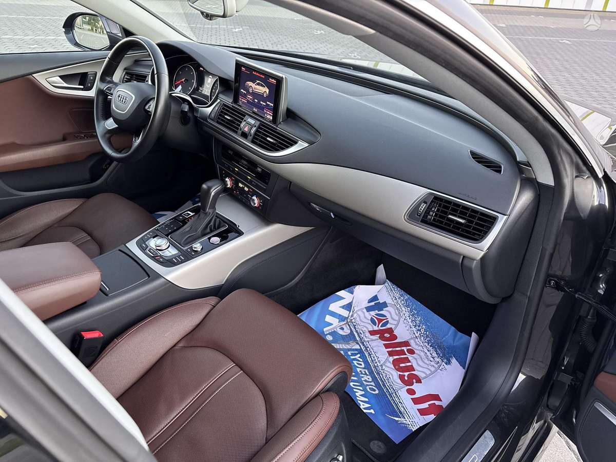 Audi A7, 3.0 l., Хэтчбек