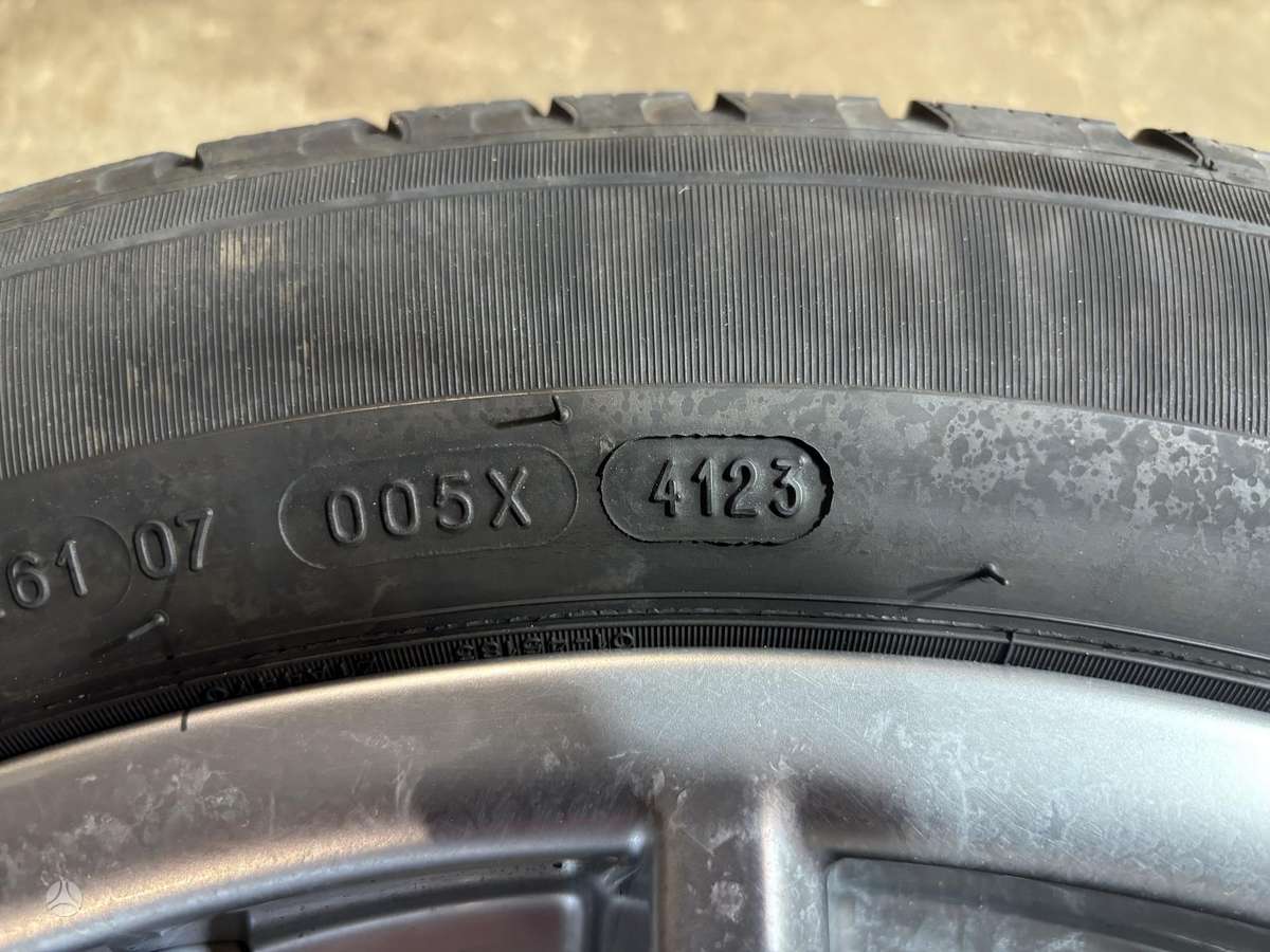 Porsche Macan, lengvojo lydinio, R20
