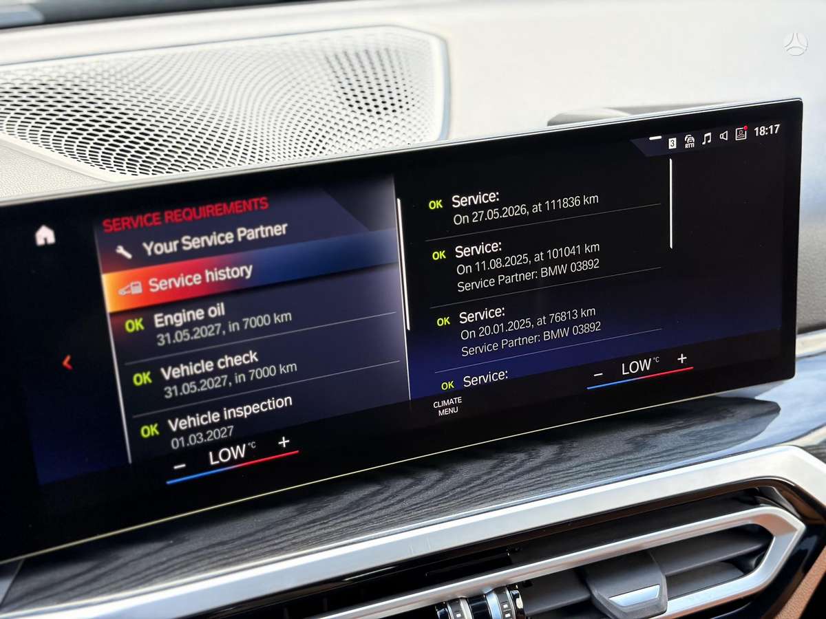 BMW 320, 2.0 l., Универсал