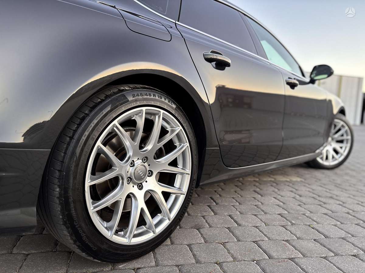 Audi A7, 3.0 l., Хэтчбек