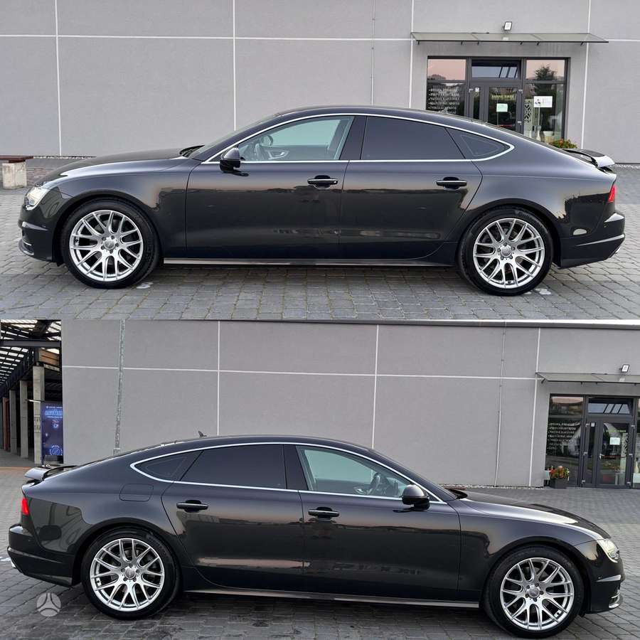 Audi A7, 3.0 l., hatchback
