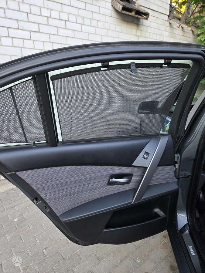 BMW 523, 2.5 l., Седан