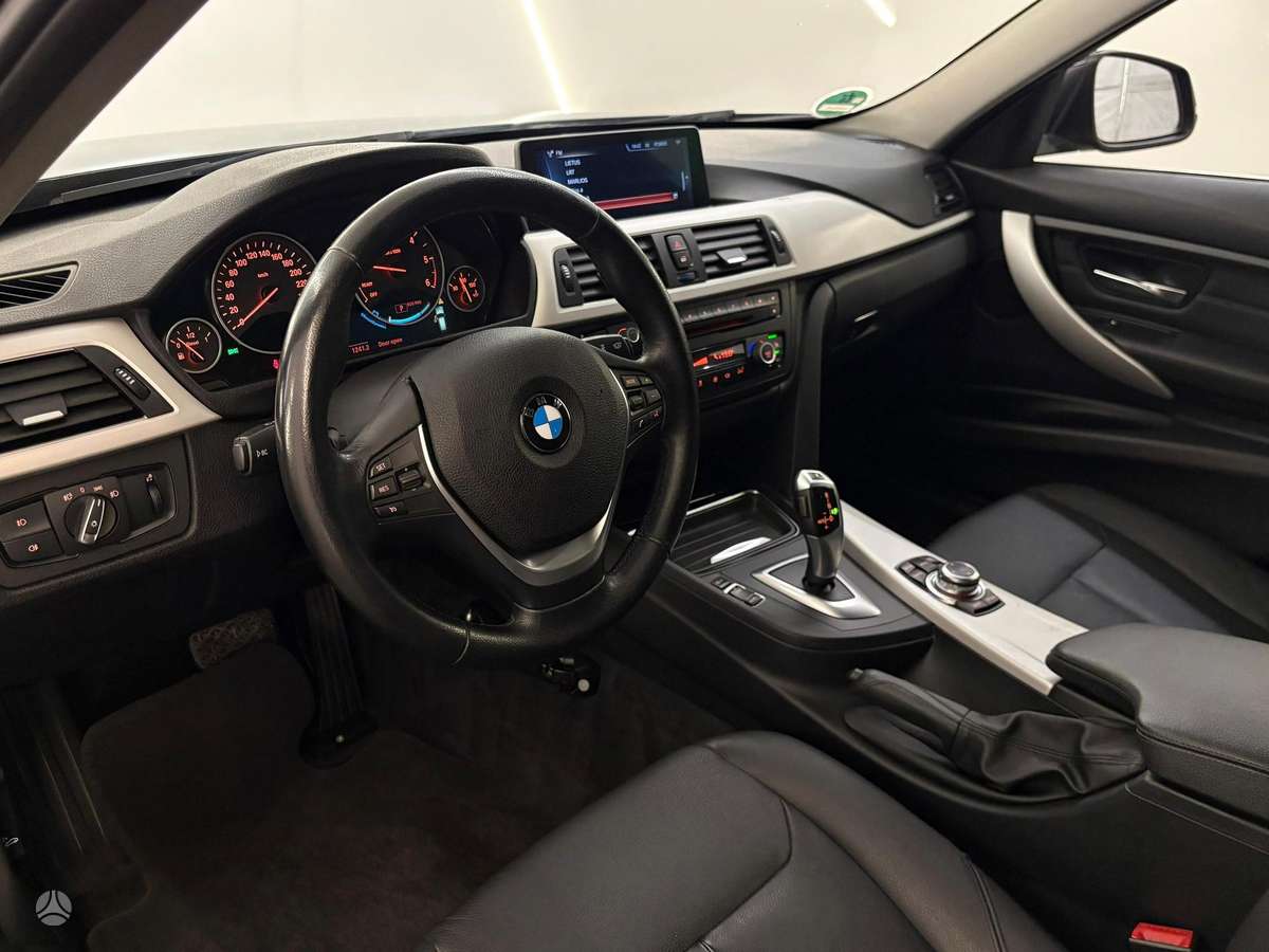 BMW 320, 2.0 l., Универсал