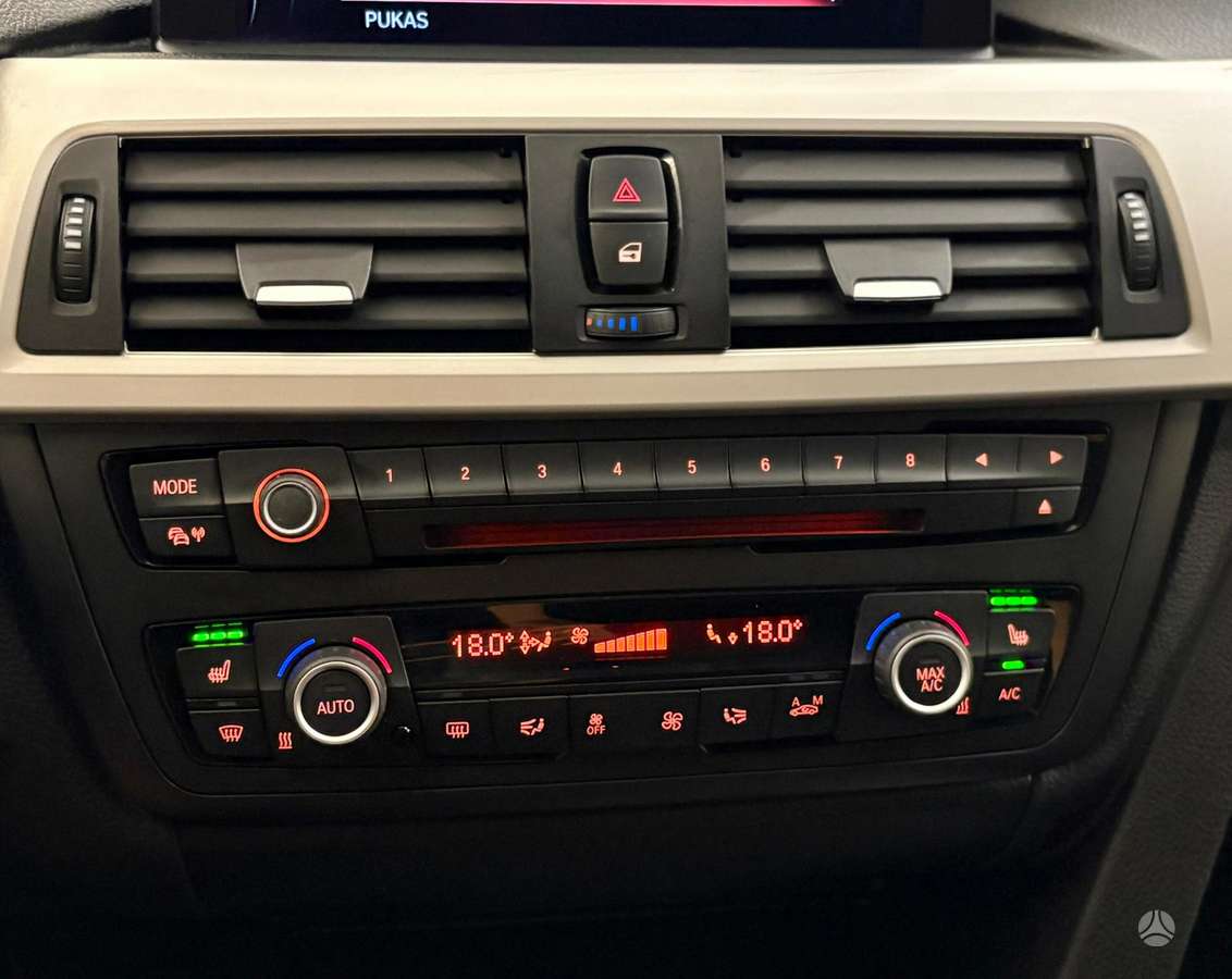 BMW 320, 2.0 l., universalas
