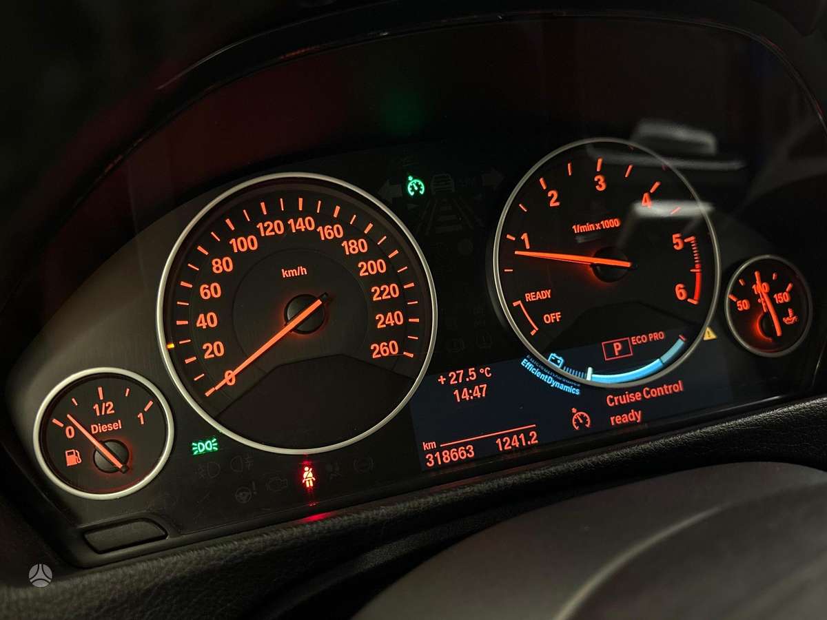 BMW 320, 2.0 l., wagon