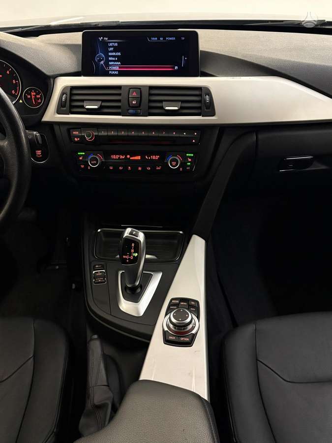 BMW 320, 2.0 l., universalas