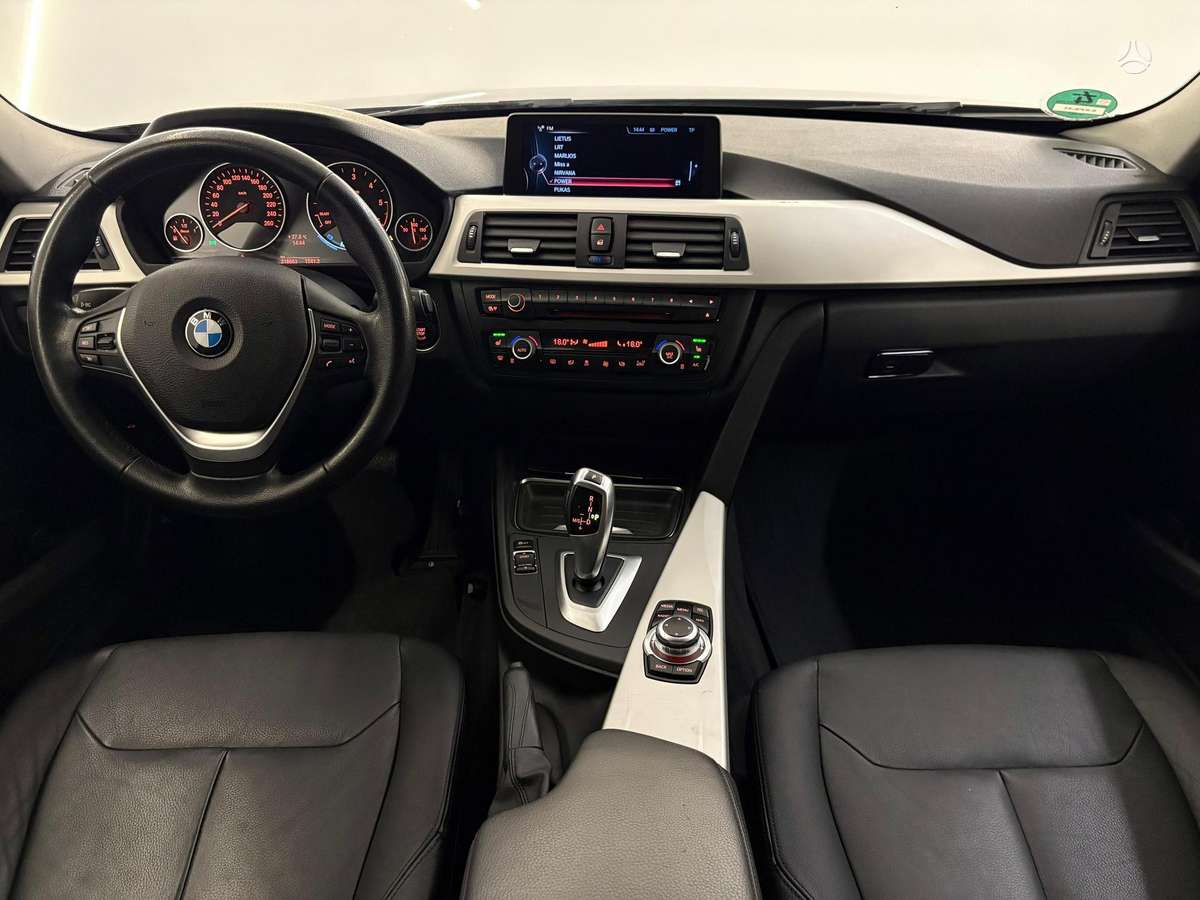 BMW 320, 2.0 l., wagon