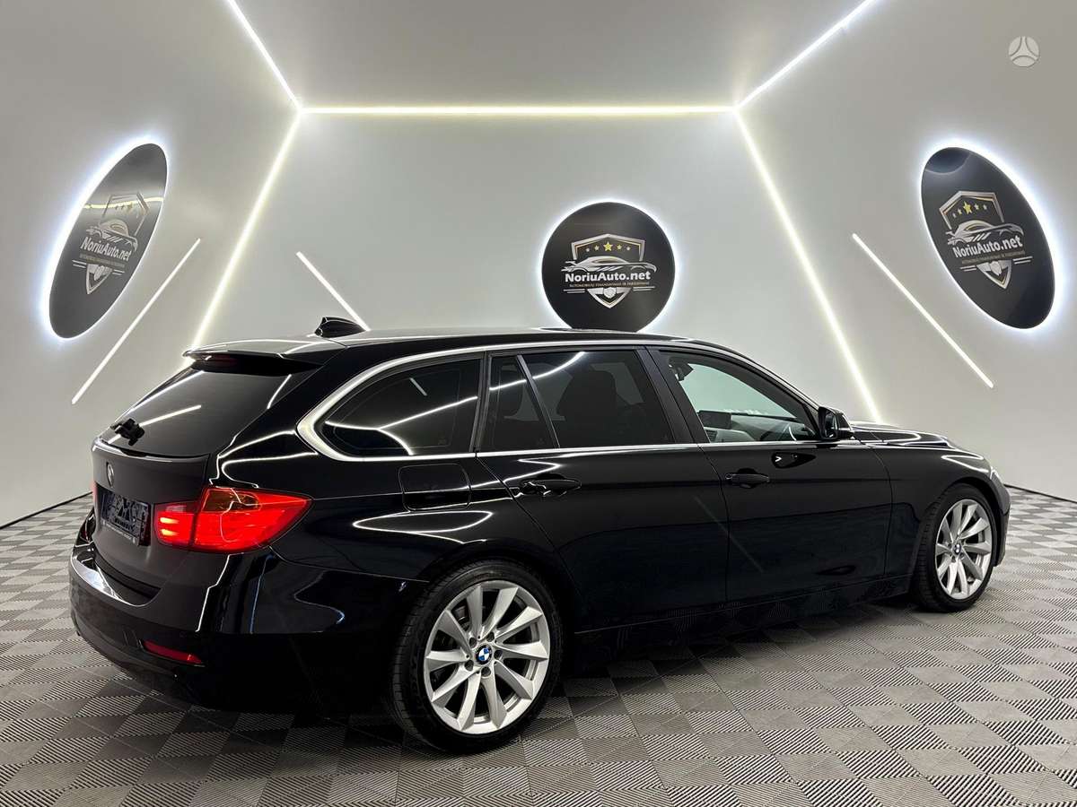 BMW 320, 2.0 l., universalas