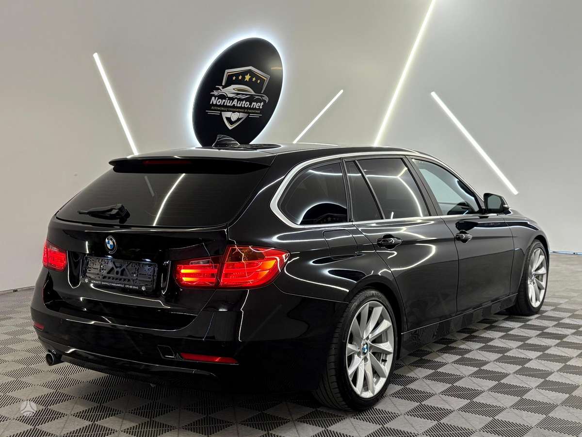 BMW 320, 2.0 l., Универсал