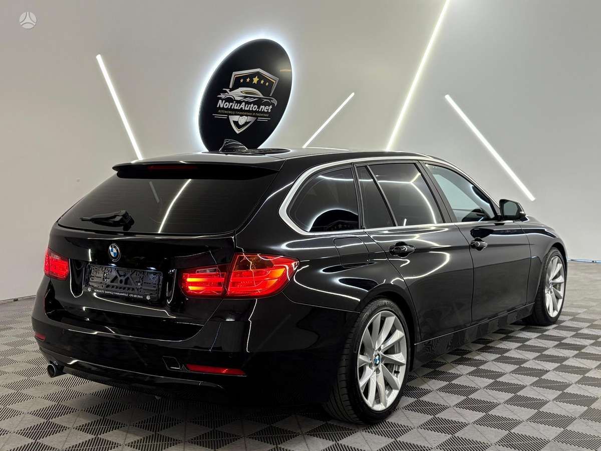 BMW 320, 2.0 l., wagon