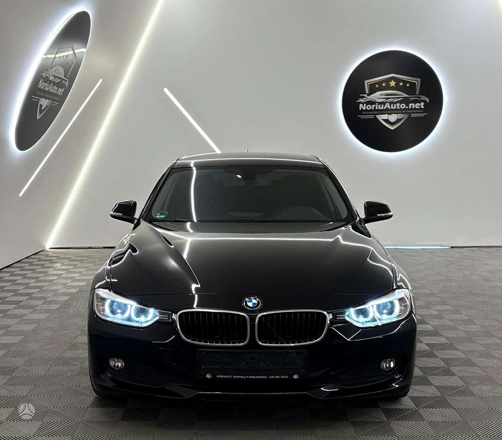 BMW 320, 2.0 l., wagon