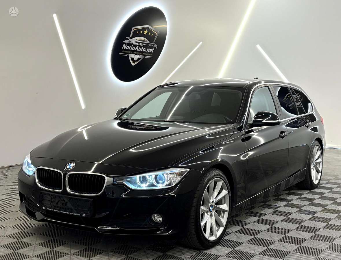 BMW 320, 2.0 l., universalas