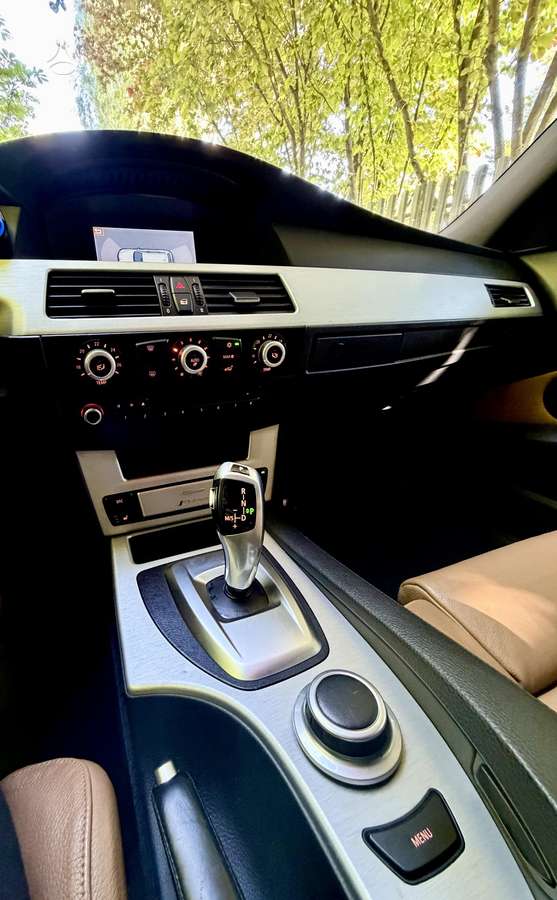 BMW 520, wagon