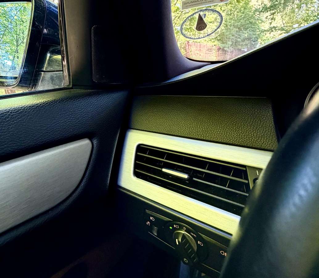BMW 520, Универсал