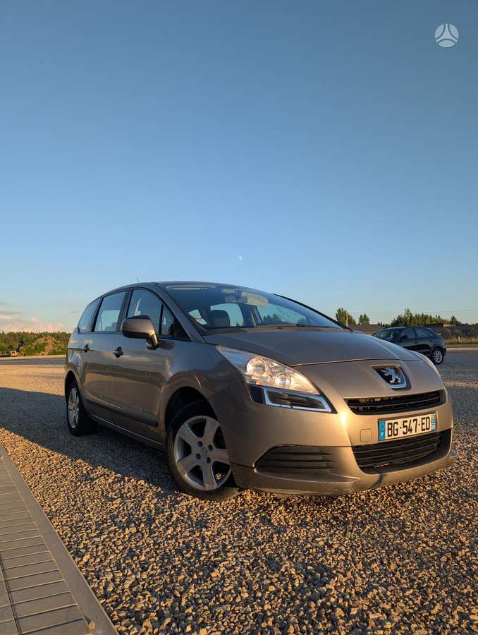 Peugeot 5008 - 2