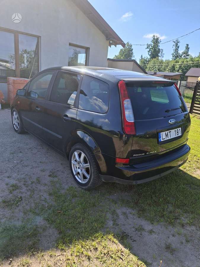 Ford C-MAX, 1.6 l., Универсал
