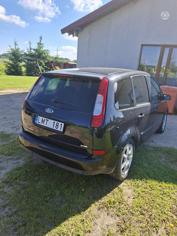 Ford C-MAX, 1.6 l., Универсал