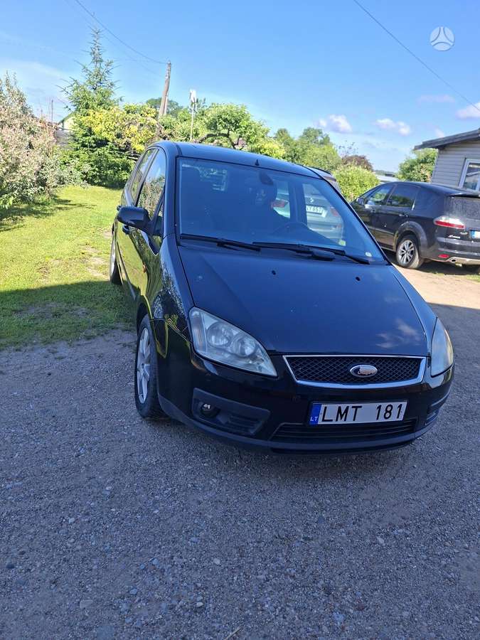Ford C-MAX, 1.6 l., Универсал