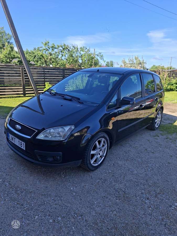 Ford C-MAX, 1.6 l., Универсал
