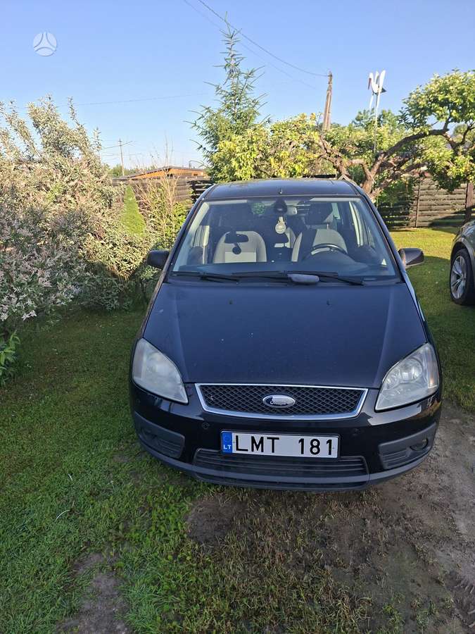 Ford C-MAX, 1.6 l., Универсал