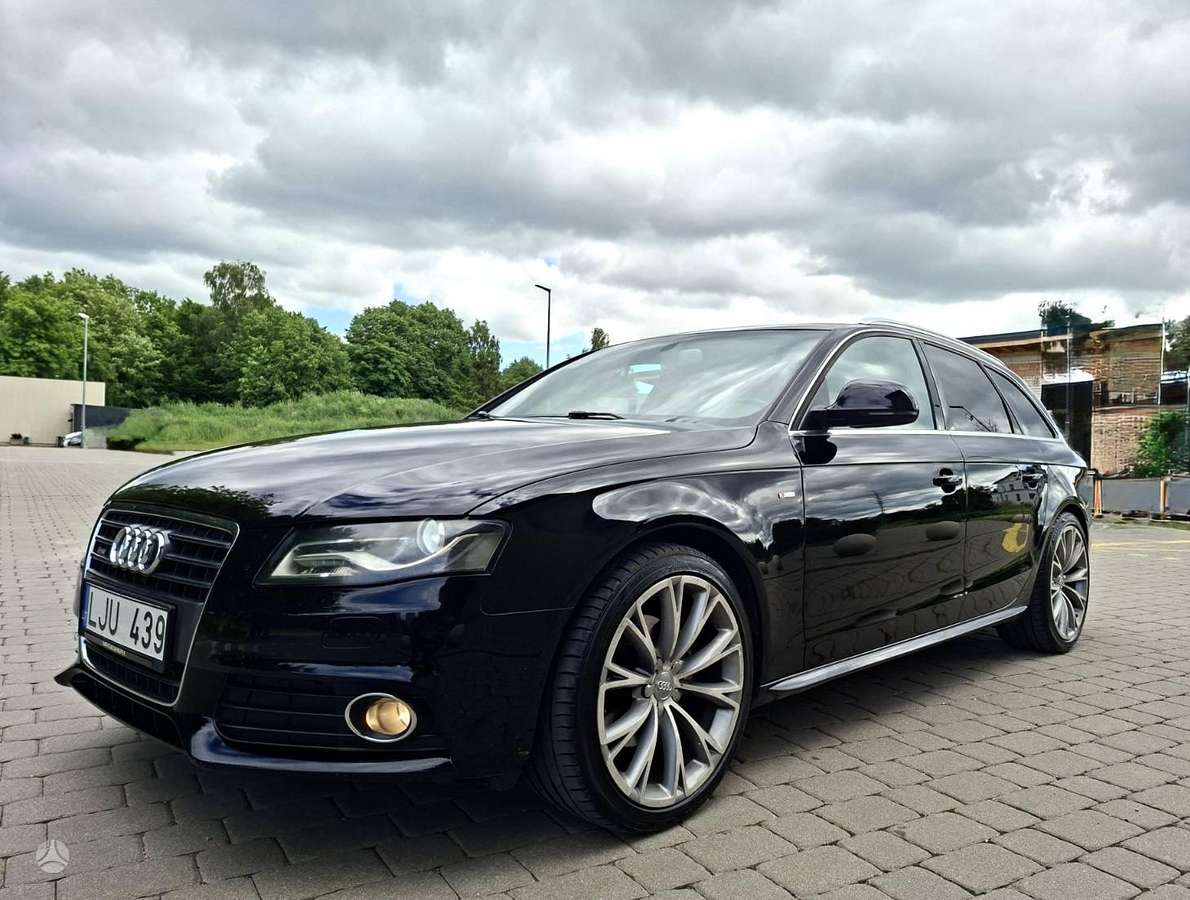 Audi A4, 2.0 l., Универсал