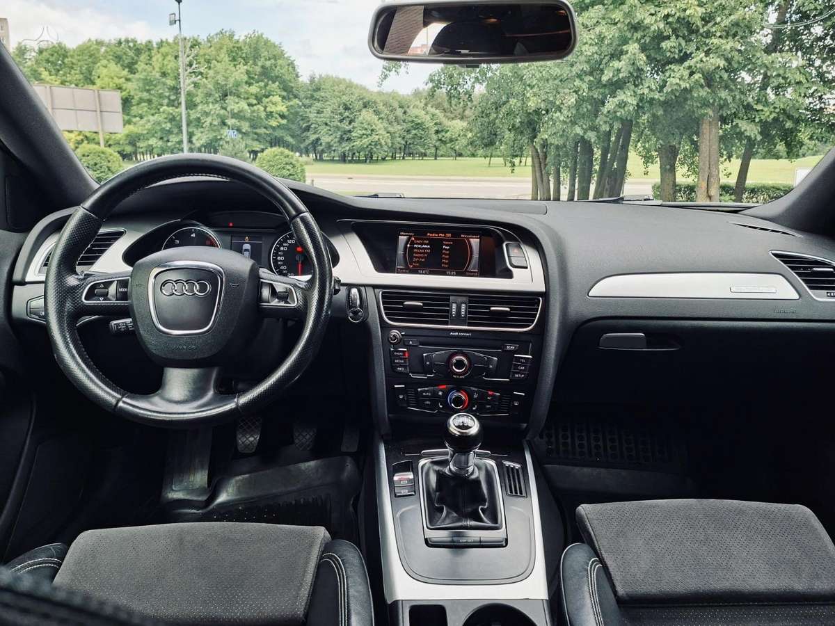 Audi A4, 2.0 l., Универсал