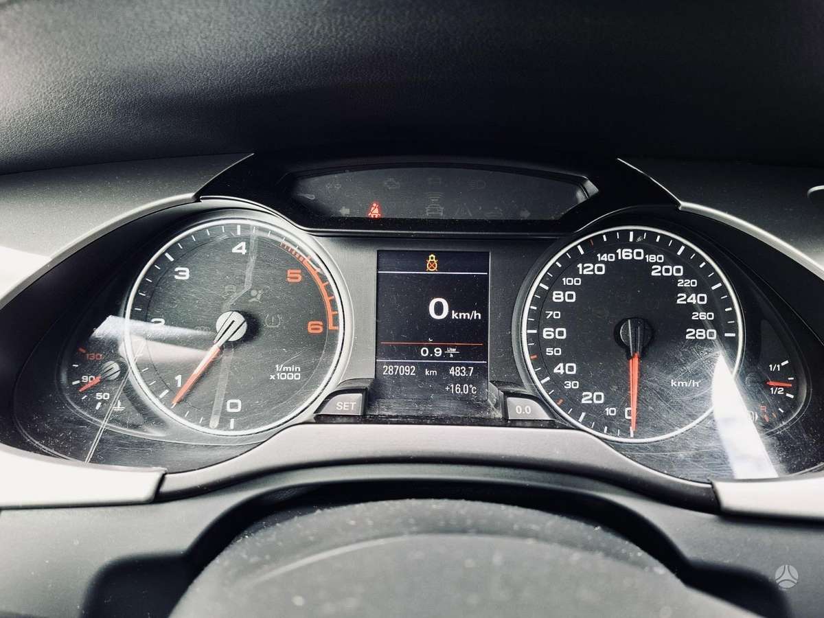 Audi A4, 2.0 l., Универсал