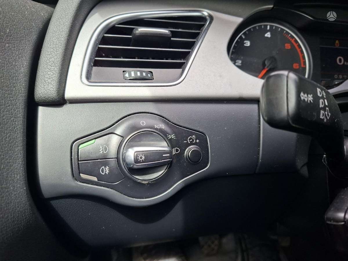Audi A4, 2.0 l., Универсал