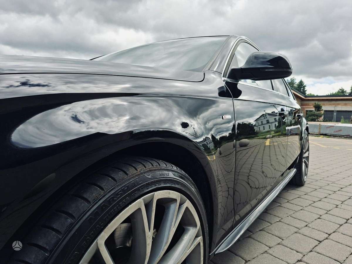 Audi A4, 2.0 l., Универсал