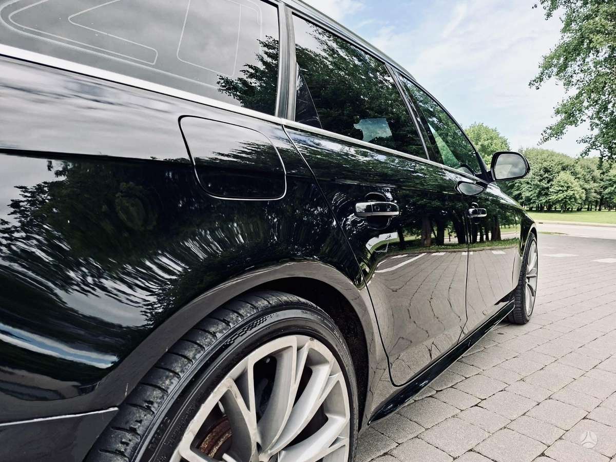 Audi A4, 2.0 l., Универсал