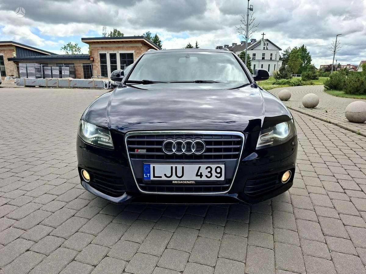 Audi A4, 2.0 l., Универсал